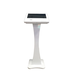 Touch screen photo booth chiosco di pagamento display digitale
