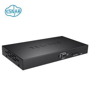 Registratore vocale integrato Cloud Multi-line/porte P2P tramite CMS, NAR-6104S 4CH con cavo autonomo di rete per chiamate telefoniche - Product Image 1