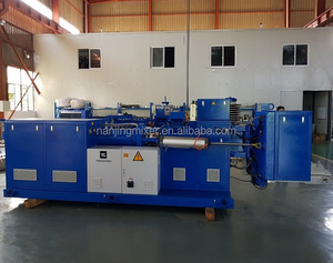 JYZ-250 <strong>Barwell</strong> High Precision Preformer with Extruder and Weighting/ Preform Cutter