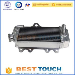 เครื่องยนต์ RZ350 RRZ 350 <span class=keywords><strong>RD350</strong></span> RD250 RD 350 250 1984-1985รถจักรยานยนต์ชิ้นส่วนหม้อน้ำสำหรับ YAMAHA
