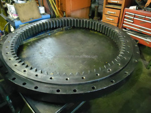 ขุดkobelcosk170-8,sk170แกว่งแบริ่ง, แกว่งแบริ่ง, rotecแบก, ym40f00006f1,n40f00026f1 - Product Image 1