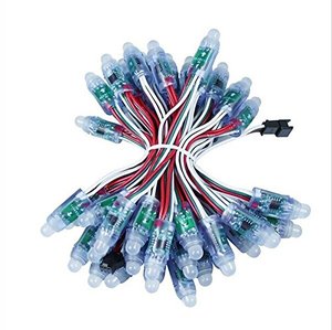 Полноцветный цифровой 12 мм WS2811 DC12V Светодиодный пиксельный свет/светодиодный пиксельный модуль - Product Image 1