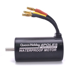 3670 2150KV 2650KV fırçasız motor için 1/8 1:8 1/10 1:10 RC Araba Modelleri - Product Image 2