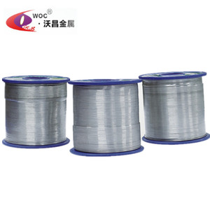 284F 140C Chì Thiếc Bismuth Hợp Kim Nóng Chảy Dây Hàn - Product Image 2