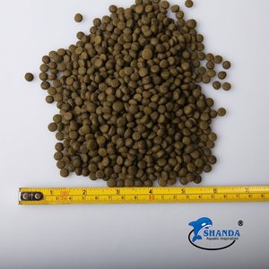 水族館鯉魚シリーズスピルリナタイプ熱帯魚用ハイプロテイン