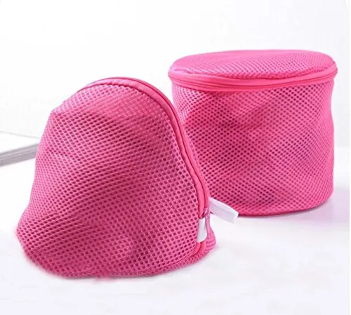 Laundry Bags Bra Wash Bag Underwear Lingerie Sock Mesh Net Wash Basket Bag、Setの2