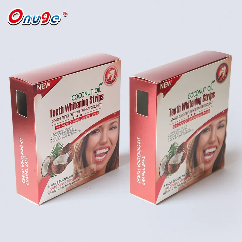 Distribuidor necesario en EE. UU. Tiras blancas hollywood smile 6% hidroge peróxido blanqueamiento dental