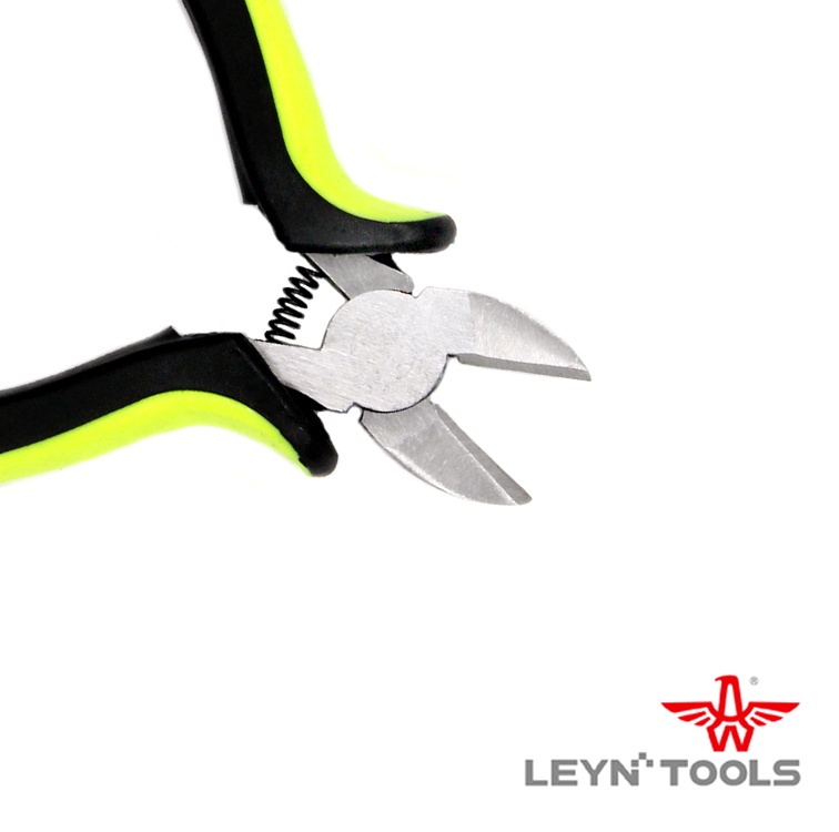 Electronic Mini jewelry pliers stainless steel Cutting Wire Crimping Pliers hand tool
