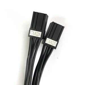 A06B-6110-K804 Fanuc original servo conexión de entrada/cable de salida CXA2A CXA2B para PSM interfaz - Product Image 2