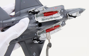 1:72 F35 Fighter Jet <strong>Model</strong> Airplane <strong>Model</strong> - Product Image 5