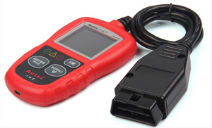 Autel-Herramienta de escaneo AL319, AutoLink AL319, lector de código OBD II y CAN, escáner OBD2, 2022 original, disponible - Product Image 3