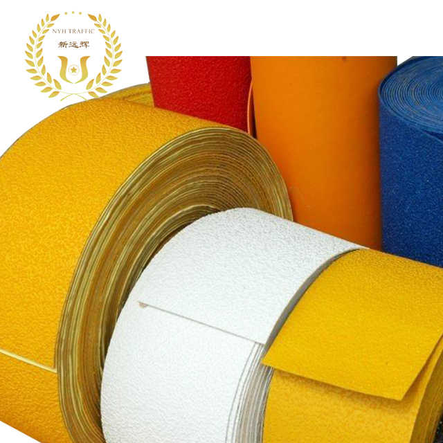 Parking Lots Pavement Road Floor Marking Tape Safety Warning Tape