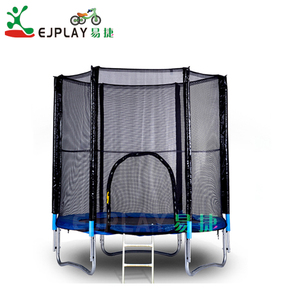 Giardino Rotondo Cheap Big 6ft 8ft 10ft 12ft <span class=keywords><strong>13f</strong></span> Trampolino All'aperto Trampolino Con Rete Di Sicurezza Recinzione - Product Image 2