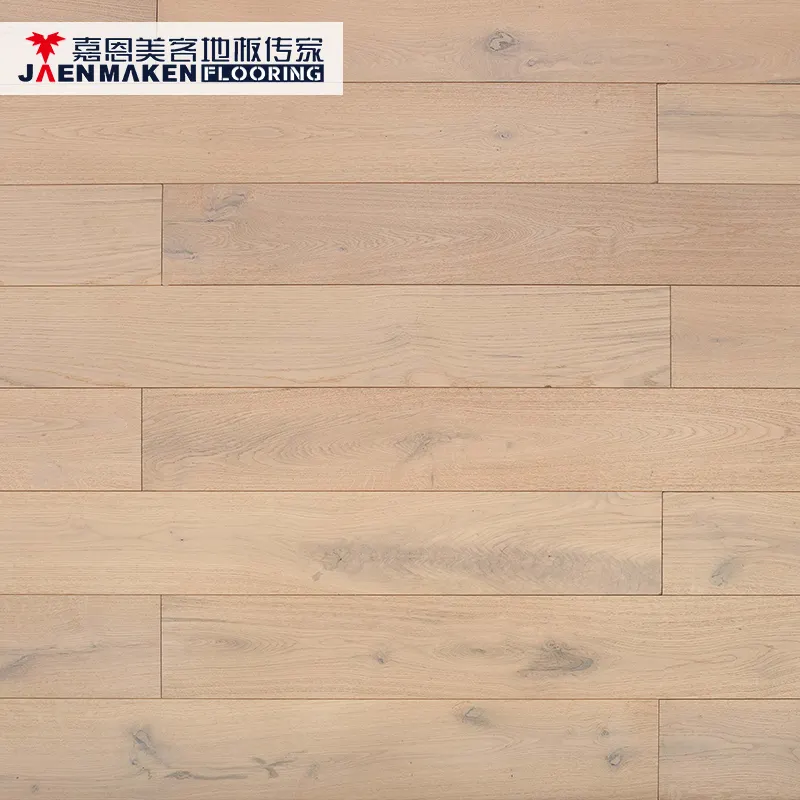 설계된 바닥재 18/3x180mm 맞춤 오크 멀티 컬러 나무 설계된 마루 화이트 오크 CARB2 표준 0.5mm CN;LIA