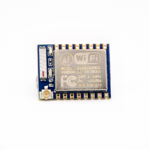 D183 ESP8266 ESP07 WLAN-Modul Serial Wireless Sende empfangs transceiver ESP-07 heißer Verkauf - Product Image 1