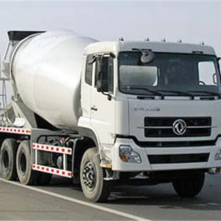 340 hp 10 medidores cúbicos 6*4 dongfeng mixer caminhão concreto preço barato