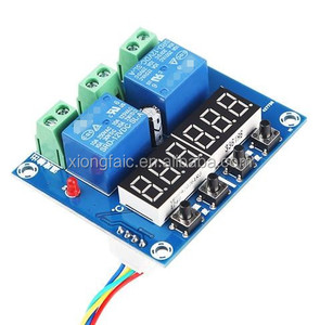 XH-M452 DC 12 V LED controlador Digital de temperatura y humedad salida independiente 10A carga de Control de relé - Product Image 2