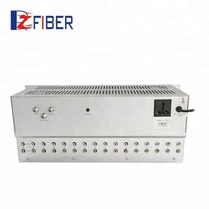 16/ 24 Channel AV <strong>Input</strong> RCA <strong>Combiner</strong> Amplifier Analog Fixed CATV Rf Modulator