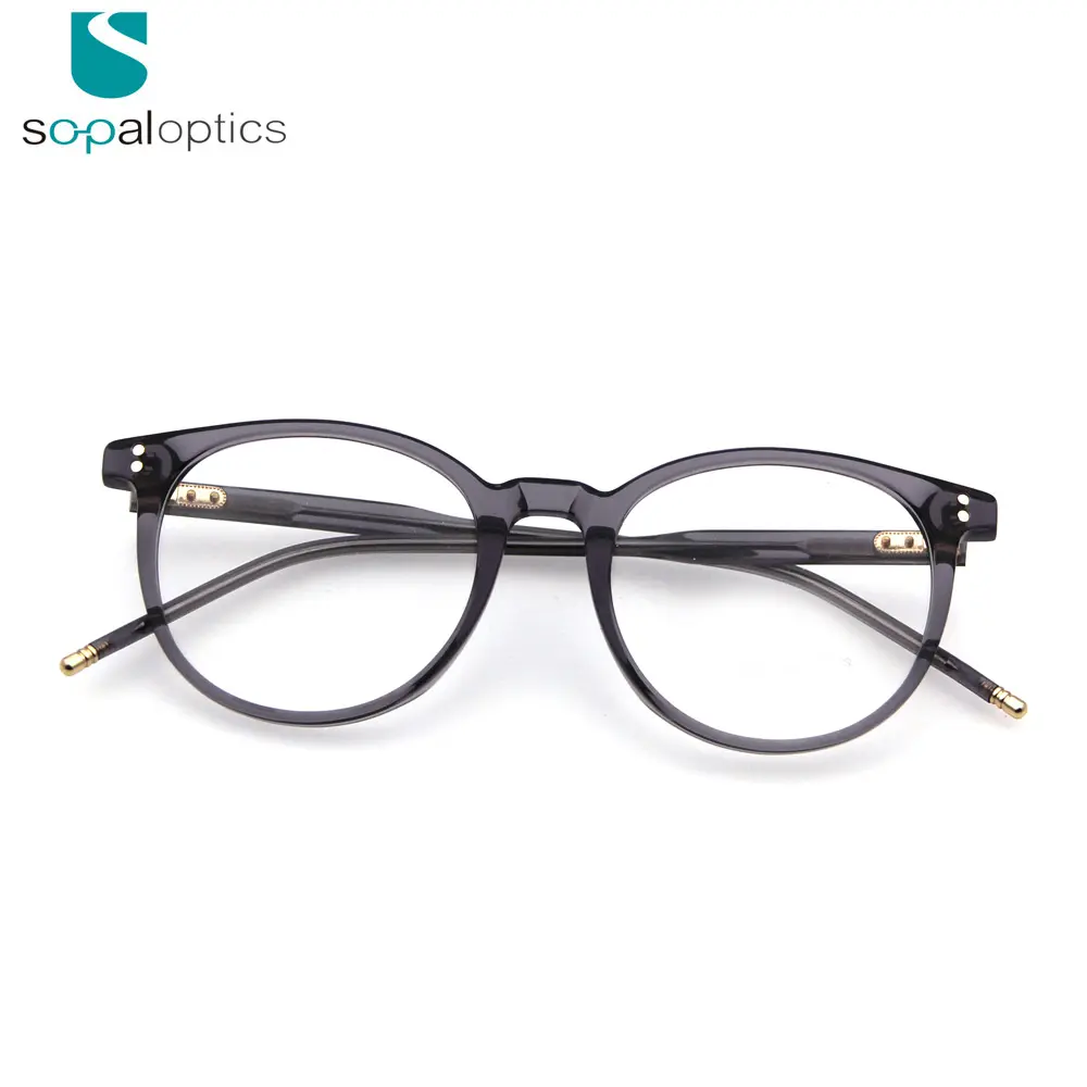 Montura de gafas óptica para niñas, marca de diseñador italiano