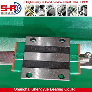 Bloque lineal de guía lineal CNC HIWIN serie EGW20SA EGW20CA EGW20 EGW - Product Image 5