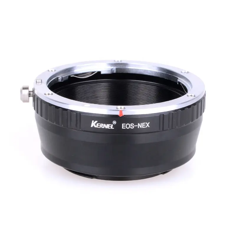 렌즈 마운트 어댑터 EF 렌즈 마운트 NEX 카메라 렌즈 어댑터 링 EF-NEX