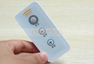 Ultra-thin 3 Keys LED <strong>Remote</strong> Switch Mini <strong>IR</strong> <strong>Remote</strong> Control for Colorful LED Strip Light - Product Image 2