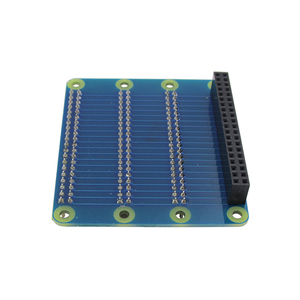 GPIO Scheda di Espansione 1 a 3 di Banana Pi M3 40 Pin GPIO Modulo Per Raspberry pi 3 Modello B B +
