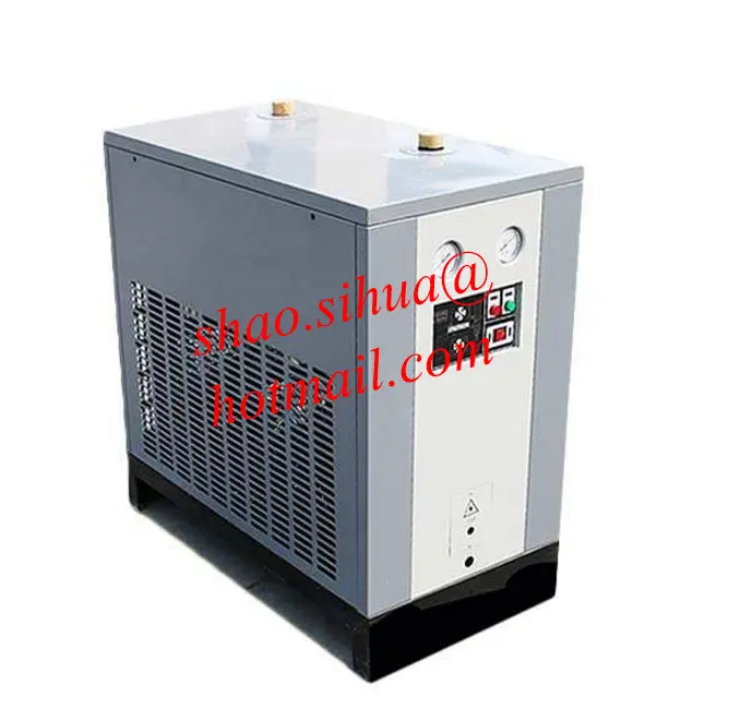 10BAR high pressure compressed air dryer