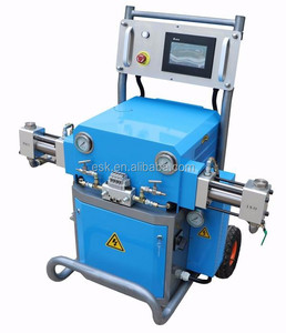 FD-211A Hydraulic PU Spray <strong>Foam</strong> System New Construction Polyurethane Reactor for <strong>Wall</strong> Roof <strong>Insulation</strong> Foaming <strong>Machine</strong>