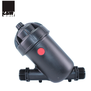 <strong>Plastic</strong> Screen <strong>Disc</strong> <strong>Filter</strong> 1" 1.5" 2" 3/4" <strong>Filter</strong> Male Thread PP Material Y Type Filtration for Irrigation