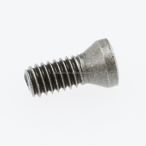 SCODAK SB-2560TR SB-2570TR SB-4085TR M2.5 x 6.5mm uç Torx Shim vida karbür uçlar için CNC torna aracı - Product Image 1