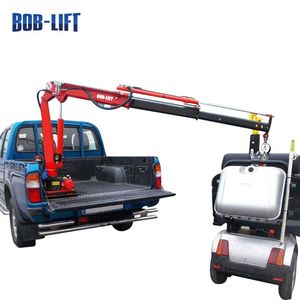 Gruas Para Pick up vinçler kamyon yükleme için - Product Image 1