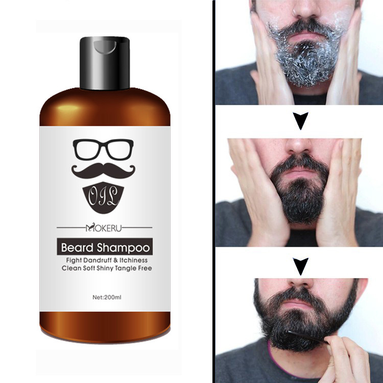 Aceite de barba