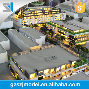 Factory price <strong>architectural</strong> scale model maker for Australian apartment - Product Image 2