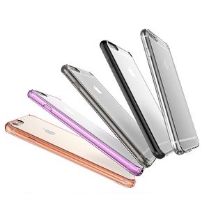 超薄透明 tpu 后盖适用于 iphone 6 s plus 保护套 - Product Image 1