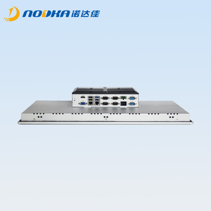 Widescreen 21.5 Inch J1900 CPU Pc Industrial Grade X86 Touch Panel <strong>Computer</strong> - Product Image 3
