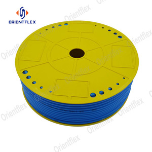 6mm Pneumatic Flexible 6x4mm Polyurethane Pu <strong>Tube</strong> Manufacturer Price