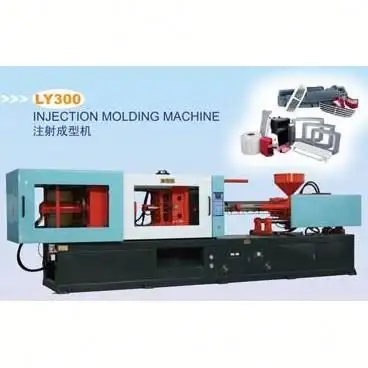 Best sales excellent material vertical plastic injection molding machine