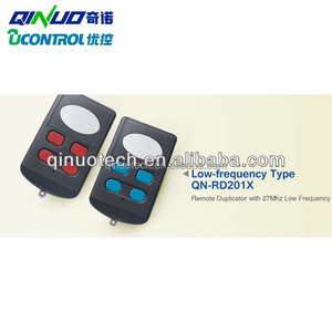 Radio <strong>Remote</strong> <strong>Control</strong> 27mhz, <strong>Rf</strong> Low Frequency <strong>Remote</strong> Duplicator for Auto Gate, Face to Face Learning - Product Image 3