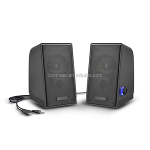 2,0 Canal 6W ordenador portátil PC con micrófono - Product Image 1