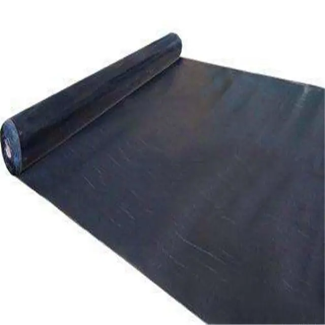 Bitumen Tar Paper Durable in Use Asphalt Self Adhesive Waterproof