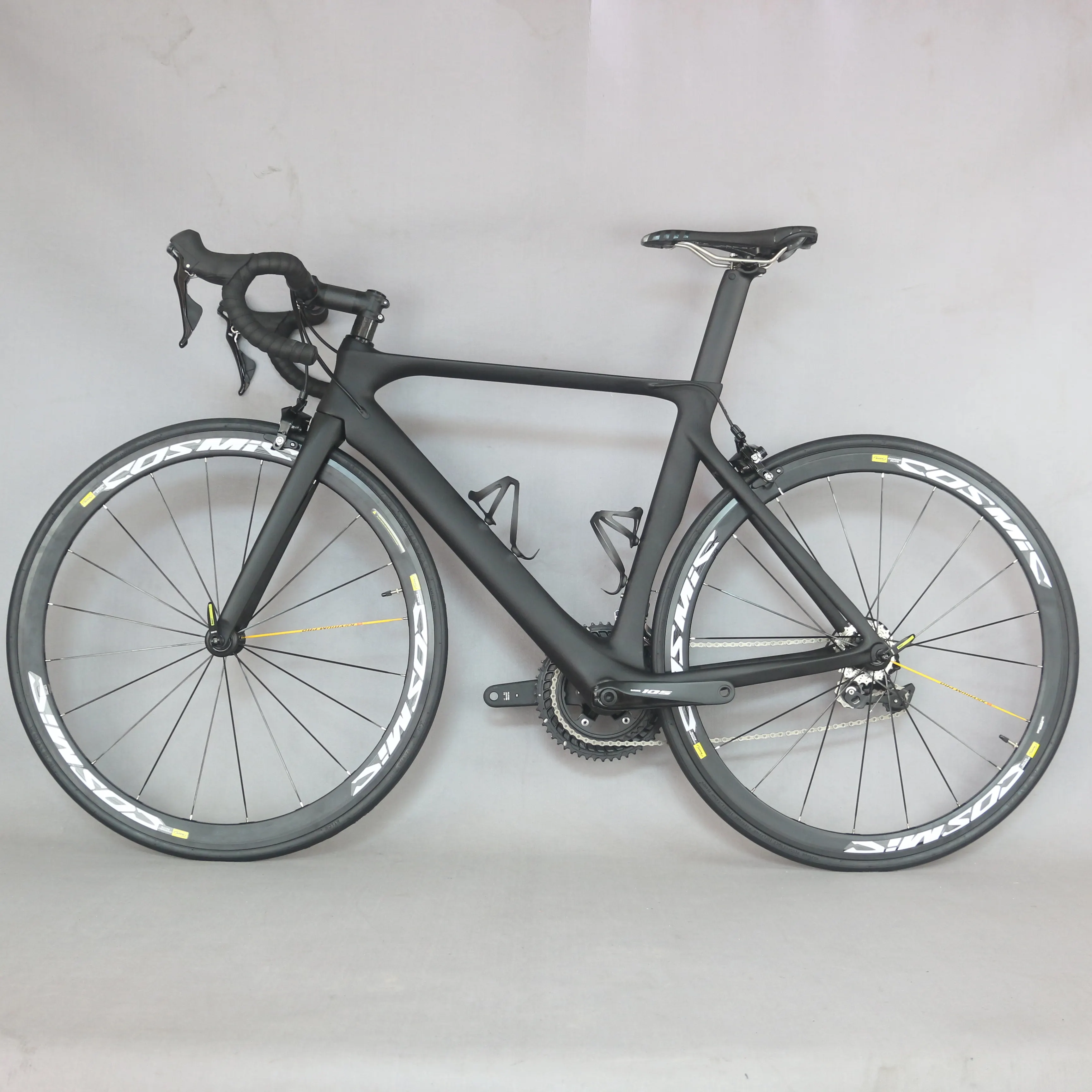 SHIMAN-bicicleta de carretera completa, de carbono, R7000, 700c