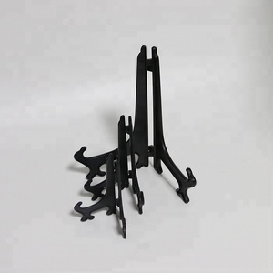 Trọng lượng nhẹ Mạnh Mẽ Nhựa Giá Vẽ Hiển Thị Stand Rõ Ràng 7 inch Nâng Cao Hàng Nhựa Giá Vẽ - Product Image 6