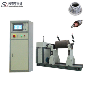 Air Conditioning Fan <strong>Dynamic</strong> Balancing <strong>Test</strong> Machine Equipment - Product Image 4