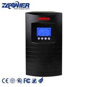 Online <strong>UPS</strong> With LCD Display Pure Sine Wave <strong>Output</strong> Single Phase <strong>110v</strong>/220v 1000VA to 3000VA Range Networking 50Hz/60Hz Frequency - Product Image 5