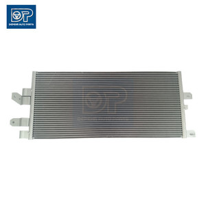 2014389 Depehr אירופאי טרקטור אוויר מצב מערכת SCA משאית אלומיניום הקבל