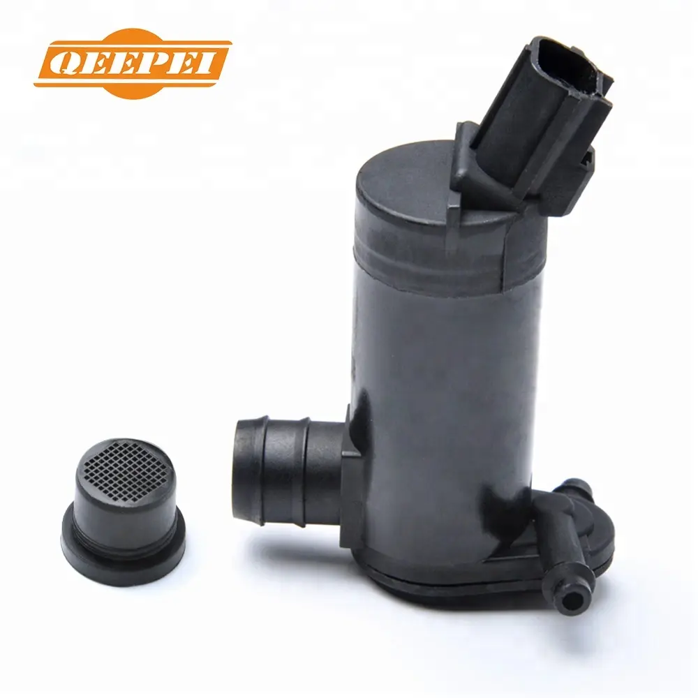 QEEPEI-bomba de lavado de parabrisas QWP125, para Ford/Kennedy/Mazda/ Mercury