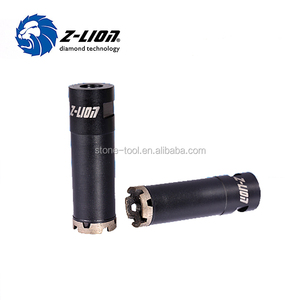 ZLION冠段金刚石岩心钻头/金刚石混凝土岩心钻头 - Product Image 3