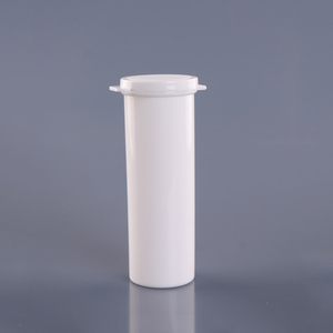Plastic <strong>Tube</strong> with Desiccant Cap - Product Image 2