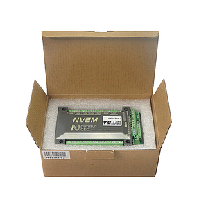 NVEM CNC 6-Achsen-Mach3-Controller mit Ethernet-Schnitts telle karte Neue Zustands steuer karte